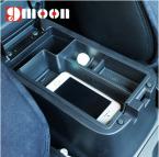 Car central storage box broadhurst armrest remoulded car glove storage box for Mistubishi ASX 2010-2014