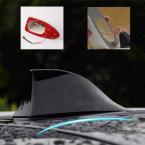 Car Shark Fin Antenna With blank radio signal For Mitsubishi Outlander Lancer Pajero ASX Galant Eclipse