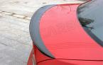 For BMW 3 Series E90 Carbon Fiber Rear Trunk Spoiler