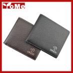 2015 fashion business black coffee men wallets cowhide genuine leather brand credit card holders wallet ,YW-D2016