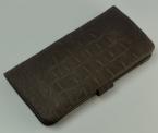 Hot selling crazy horse leather wallet men retro long money bag purse Male bi-fold wallets money clip,KZF410