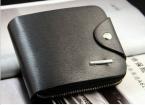 New Style 2015 Men's Wallet Genuine + PU Leather High Quality Zipper Purses for Men Male Card Holder Clutch Coin Bags,ZX-D826-43