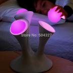  1Piece Boon Glo Style Color Changing Night Light Movable Glowing Glo Balls Lamp