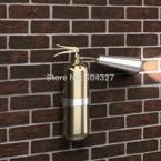  1Piece USB Fire Extinguisher Lamp Wall-Hanging Night Light