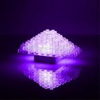  1Piece USB Gadget Lamp Mini Brick Light Block Building LED Nightlight