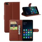 Case Mi Note,Luxury Wallet Stand Leather Case For Xiaomi Note Mi Note With Credit Card Holder Mobile Phone Case,1Pcs