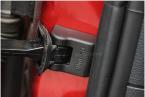 Car styling Door Check for VW Jetta Tiguan Passat Golf POLO Beatles CC, for  AUDI A4 A4L A6 A5 A7 A8L A6L Q3 Q5 S5 TT TTS