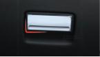 For Ford Focus 2 MK2 05-13 ABS Chrome Trim storage box decoration trim sticker for focus 2,auto accessories