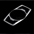 For Ford Focus 3 MK3 2012 2013 MONDEO KUGA stainless steel headlight switch cover stickers