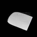 Stainless steel For Skoda Octavia A7 Car Store content box handle light stick auto accessories