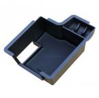 Car central storage box broadhurst armrest remoulded car glove storage box for Skoda Octavia A7