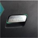For Mitsubishi ASX 2011-2013 storage box handle affixed stickers special stainless steel modified trim