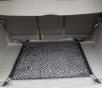 Accessories FIT FOR SUBARU FORESTER REAR TRUNK FLOOR CARGO NET MESH LUGGAGE ELASTIC HOOK FLAT