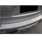 Accessories FIT FOR 2009 2010 2011 2012 Subaru Forester REAR BUMPER PROTECTOR STEP PANEL BOOT COVER SILL PLATE TRUNK TRIM