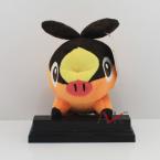 13cm Pokemon Plush Character Tepig Cute Toy Soft Stuffed Animal Doll