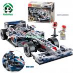 Building Blocks Compatible with lego / Brinquedos Educativos/ Formula Car City Series / Educational Toys
