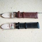 The real leather leather strap