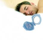 1pc Silicone Anti Snore Ceasing Stopper Anti-Snoring Free Nose Clip Health Sleeping Aid Equipment