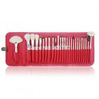 26pcs Soft top goat hair makeup tools Cosmetic brush kits Beauty Makeup Brush Sets with beautiful case