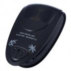 1Pcs Mosquito Pest Mouse Electronic Ultrasonic Magnetic Insect Smell-less Flavorless US Plug Pest Killer Repeller