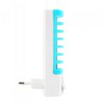 1Pc 220V LED Socket Mosquito killer Safety guard as Mosquito-killing Lamp repeller and Anti Mosquito EU plug Hot sale