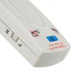 Pest Repeller Electronic Helminthes Machine with US Plug--G511   Brand New