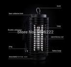 1pcs 220V Electric Mosquito Fly Bug Insect Zapper Killer With Trap Lamp