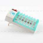 1Pcs New 220V/110V Fly Bug Insect Trap Zapper Reppller LED Electric Mosquito Killer Night Lamp 