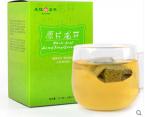 promotion best Chinese tea gift whole leaf longjing green tea 32g convenient tea bag original flavor T9