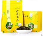 new high quality Chinese Jasmine tea 100g delicious economic scented tea beautiful packing bags T5