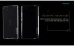 NILLKIN Ultra Thin Transparent Nature TPU Case For ZTE Nubia Z9 Max S Line Clear TPU Hard Soft Back cover for Nubia Z9 Max