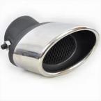 for Chevrolet Cruze Ford focus 304 Stainless Steel Exhaust Pipe, Muffler for for focus 2 focus 3,auto accessories