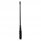 Hot Sale PHD-701 BNC Antenna VHF/UHF 144/430MHz Handheld Radio Soft Antenna for Kenwood for ICOM J6288B Eshow