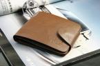 Factory price Hot 2015 New fashion brand wallet men's wallet High Quality PU leather multifunctional men purse card holders