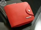 Special promotion 2013 Hot Genuine Leather men's leather wallet Short Design Wallets Men's Purse Bag  wholesale