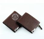  New genuine leather men wallets Multifunctional Short Design Man's Wallet Zipper Coin Purse Card Holder MW1005