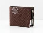  New genuine leather men wallets Multifunctional Short Design Man's Wallet Zipper Coin Purse Card Holder MW1005