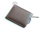 2014 New Fashion Short Design Men's Wallets Card Holder Male Genuine Leather Brief Cowhide wallet ZX022