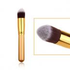 1pcs/lot Blush Foundation Powder brush Makeup Brush Soft Flat Hair Wonderful Brushes Beauty Tools