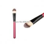 Rose Handle Soft Makeup Cosmetic Foundation Powder Blush Brush Beauty Tool