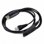 Best Price 2 in 1 USB Programming Program Cable For Motorola Radio GR300 CM200 GP328 GP360 Walkie Talkie J6316A Eshow