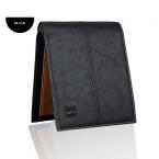 2015 New fashion brand wallet men's wallet High Quality PU leather colourful multifunctional men purse card holders