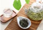 wholesale dongting biluochun green tea 50g gift packing quality guaranteed men's tea C36