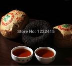 Made in 1990 China Ripe Puer Tea 250g The Naturally Organic Puerh Pu'er Tea Black Tea Health Care Cooked Pu er 