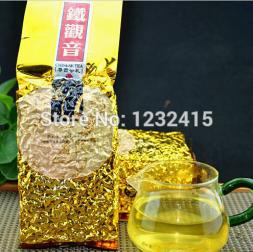  250g Chinese Anxi Tieguanyin Oolong Tea Fresh China Green tea Natural Organic Health Care tie guan yin tea