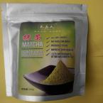 100g Japanese Matcha Green Tea Powder 100% Natural Organic slimming tea green food cake ice cream raw material powder wholesale