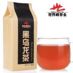 OT14 Chinese black oolong tea oil oolong tea black teabaging bag tea 200g lose fat products  