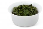 OT17 Top quality Oolong tea anxi tie guan yin tea fragrance tieguanyin 500g health tea 