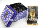 Black Oolong tea 70g/box  reduce weight necessity tea the top grade famous black wulong gift box packing hwl03  