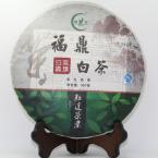 100g Loose Sample* 2010 Year Aged Organic Bai Mu Dan White Tea